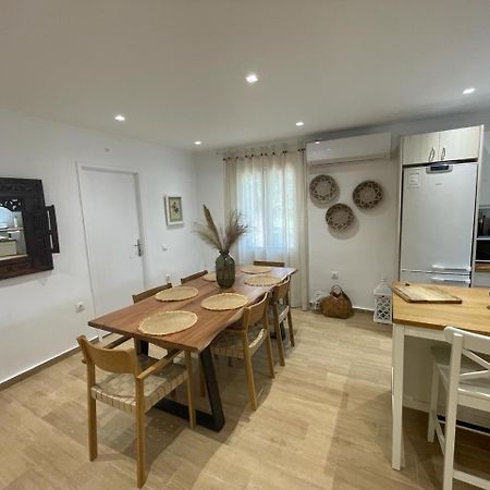 Seaside Retreat House Villa Kakovatos Ngoại thất bức ảnh