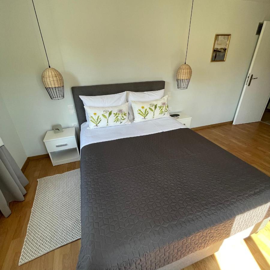 Seaside Retreat House Villa Kakovatos Ngoại thất bức ảnh