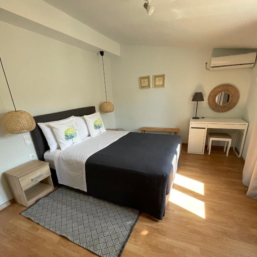 Seaside Retreat House Villa Kakovatos Ngoại thất bức ảnh